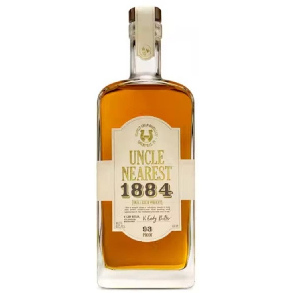 Uncle Nearest 1884 Small Batch Whiskey 46.5% 750ml