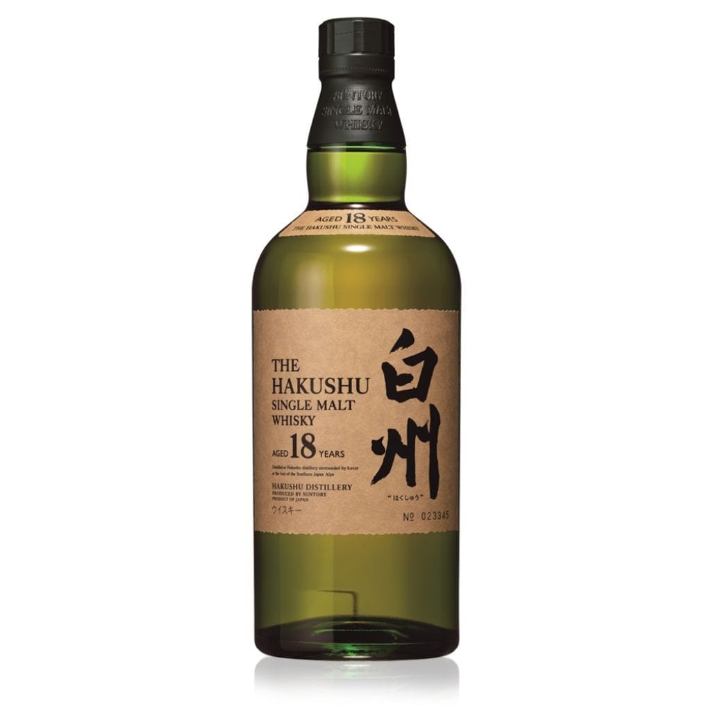 Hakushu 18 year old