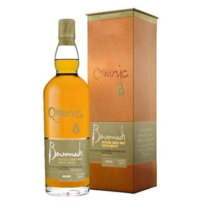 Benromach Organic 2012 Single Malt Scotch Whisky 43% 700ml