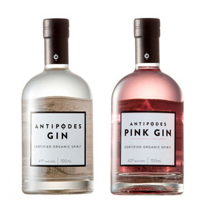 Antipodes Gin & Pink Gin Twin Pack