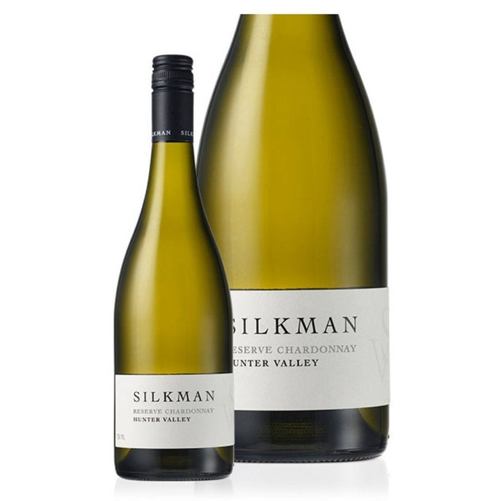 Silkman Reserve Chardonnay 2022 12.5% 750ML