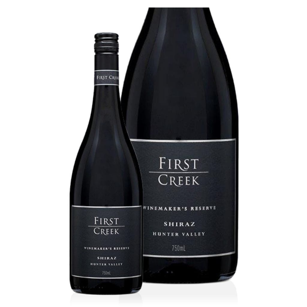 First Creek Winemaker's Reserve Shiraz 2021 12.5% 750ml