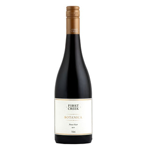 Personalised First Creek Botanica Pinot Noir 2022 14% 750ml