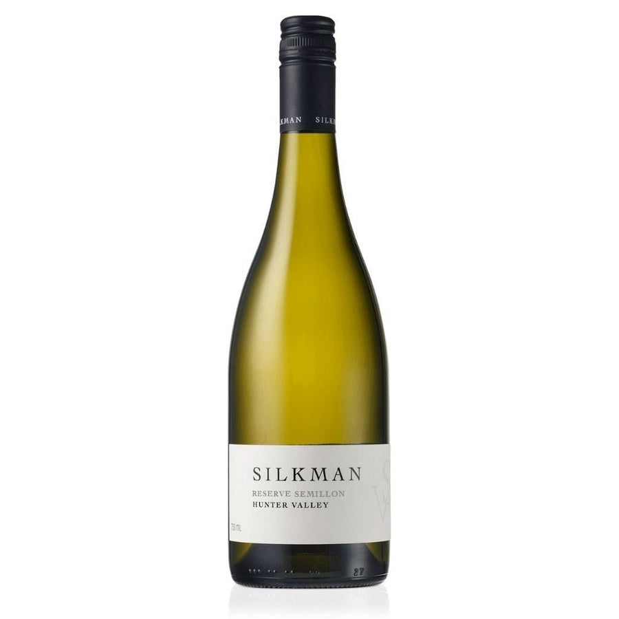 Silkman Wines Reserve Semillon 2019 12% 6pack 750ml