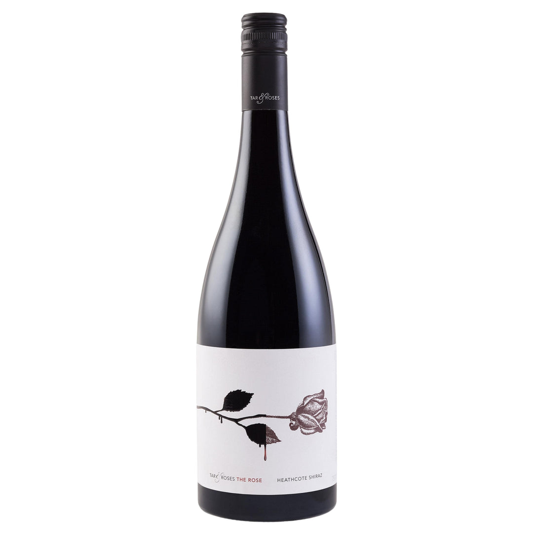 Personalised Tar & Roses The Rose Shiraz 2019 14.9% 750ml