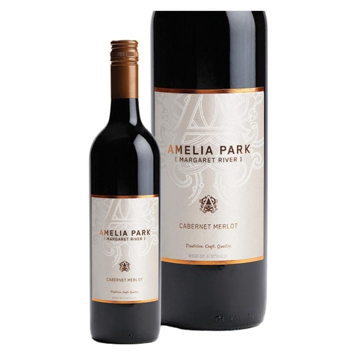 Personalised Amelia Park Cabernet Merlot 2022 14.5% 750ml