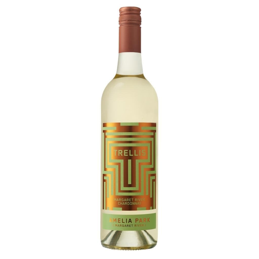 Personalised Amelia Park Trellis Chardonnay 2024 14.5% 750ml