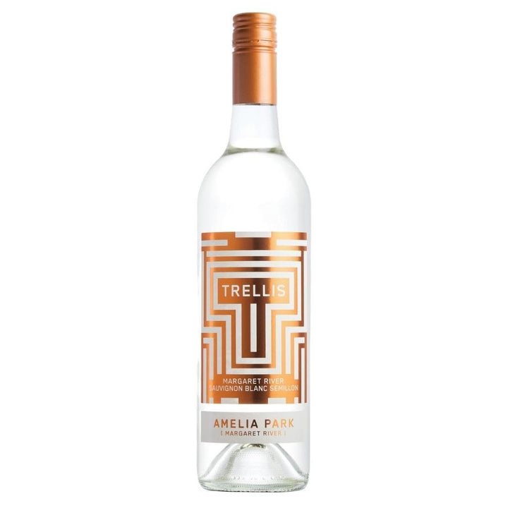 Personalised Amelia Park Trellis Sauvignon Blanc Semillon 2022 12.5% 750ml