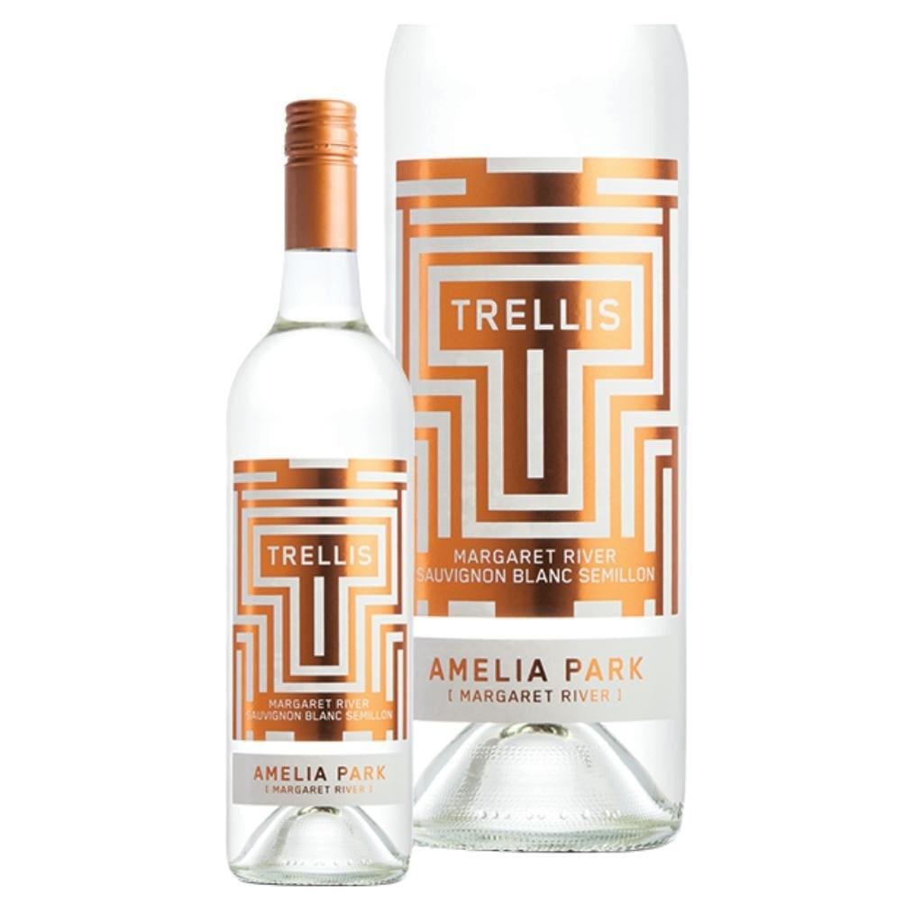 Amelia Park Trellis Sauvignon Blanc Semillon 2022 12.5% 750ml