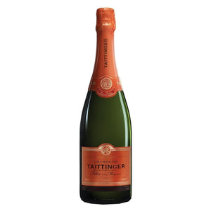 Personalised Champagne Taittinger Les Folies de La Marquetterie NV 12.5% 750ml