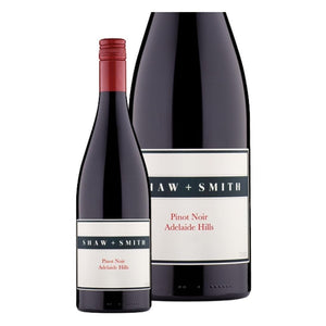 Shaw + Smith Pinot Noir 2021 -12pack 13.9% 375ml