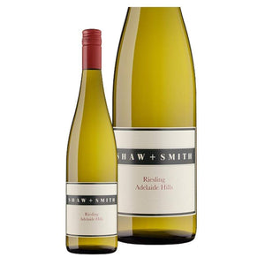 Shaw + Smith Riesling 2023-6pack 12% 750ml