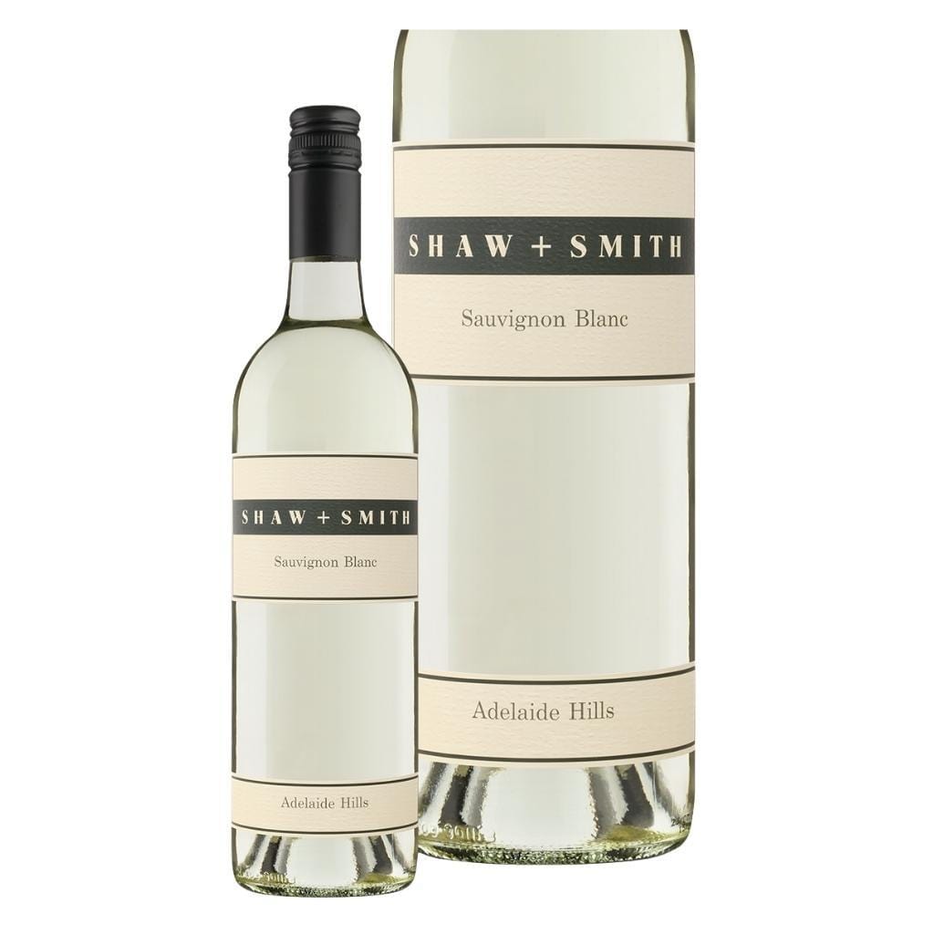 Shaw + Smith Sauvignon Blanc 2024 12% 750ml