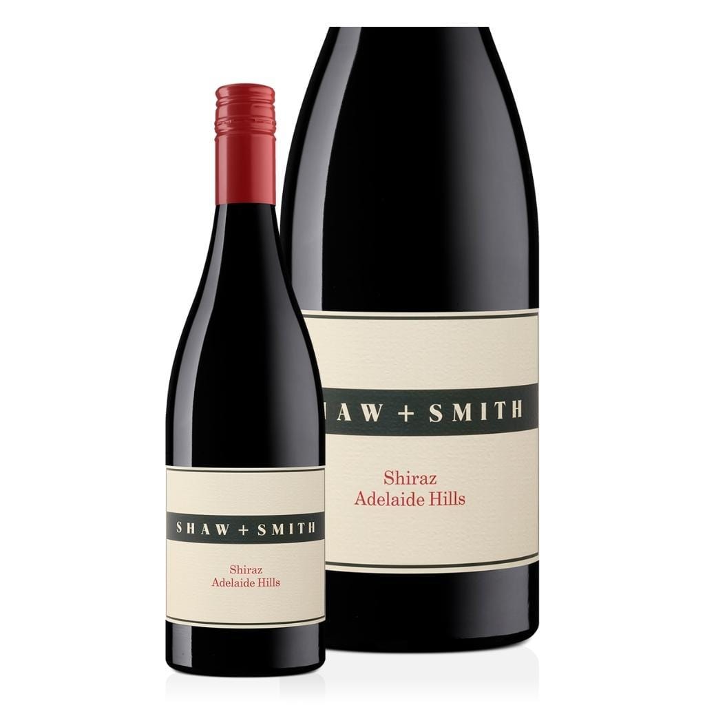 Shaw + Smith Shiraz 2022 14% 750ml