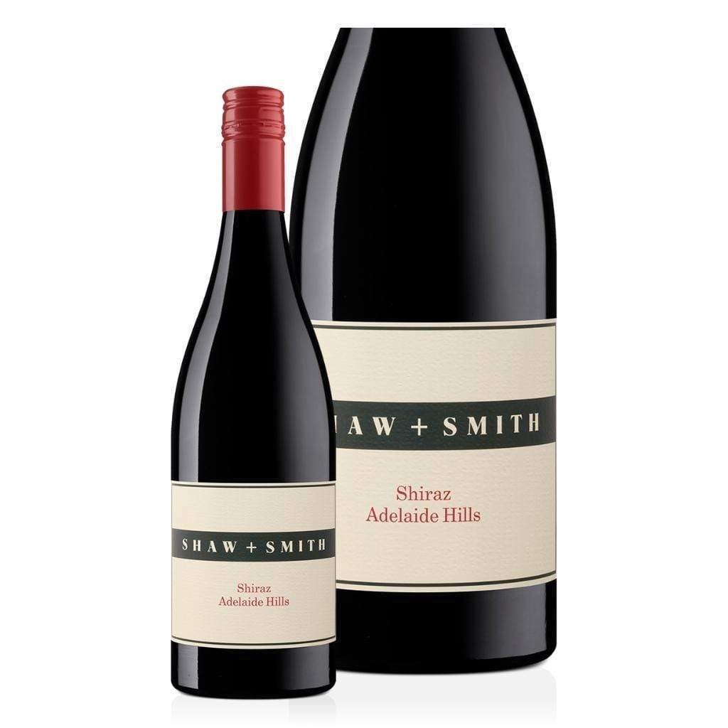 Shaw + Smith Shiraz 2022 -6pack 14% 750ml