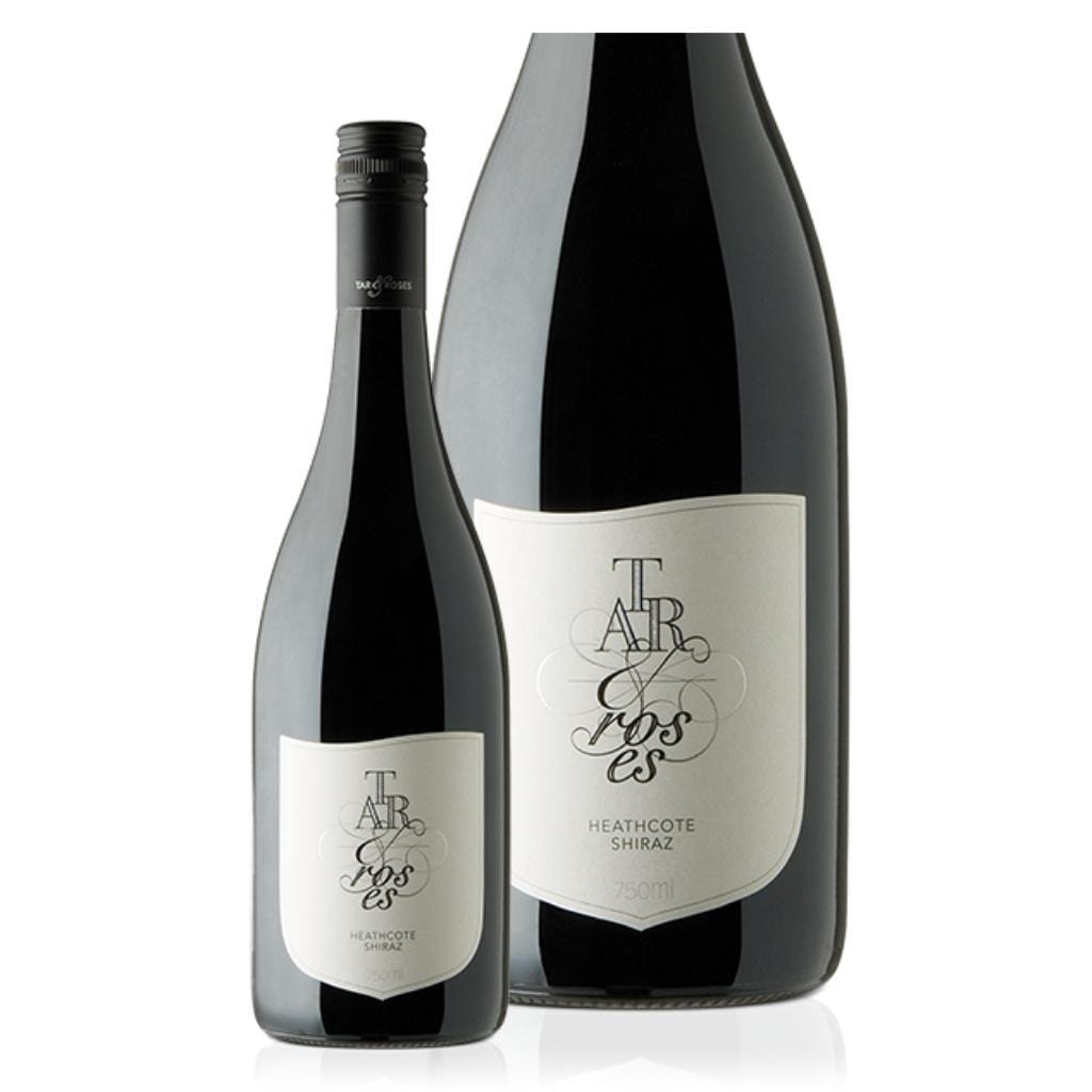 Tar & Roses Shiraz 2019 14.5% 750ml