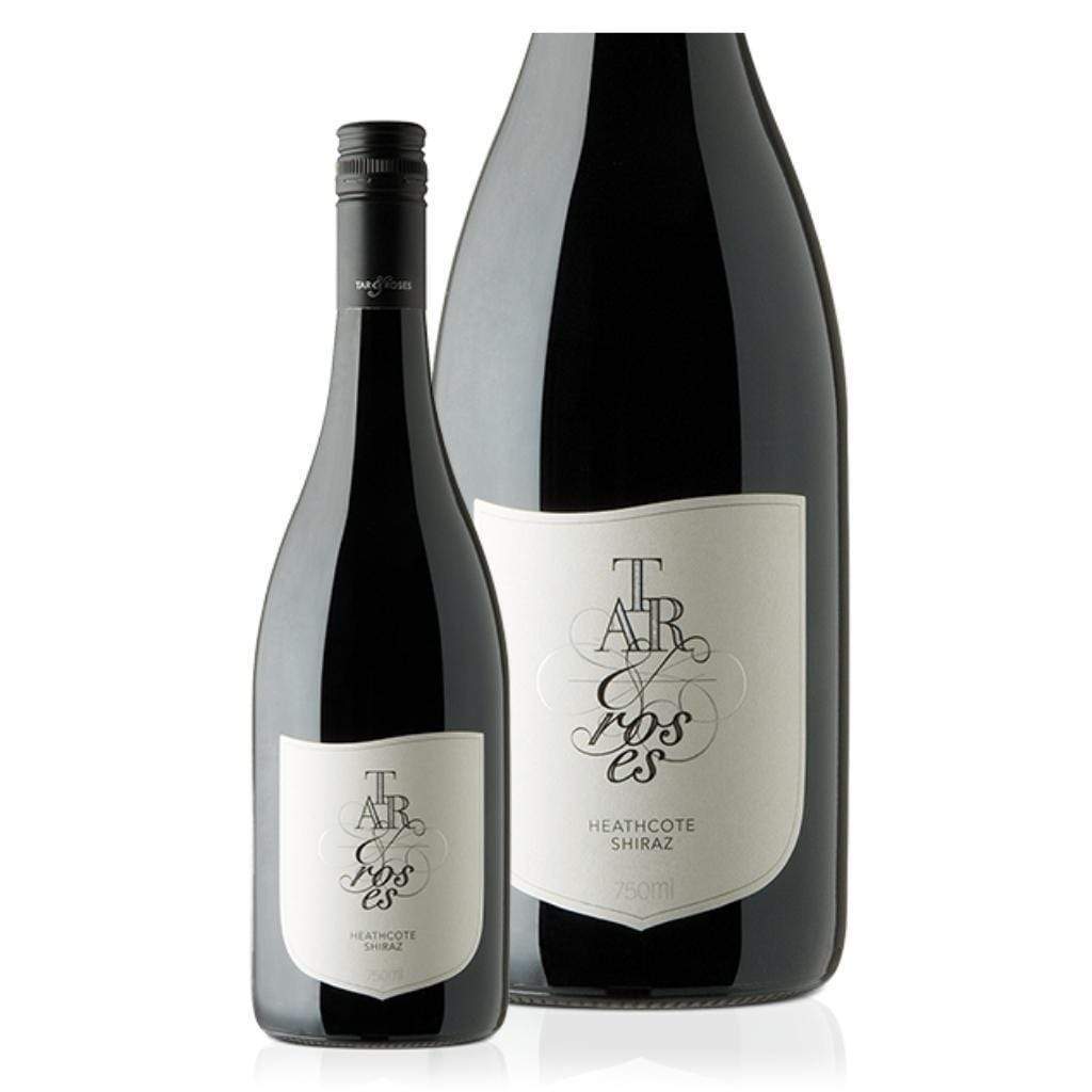 Personalised Tar & Roses Shiraz 2019 14.5% 750ml