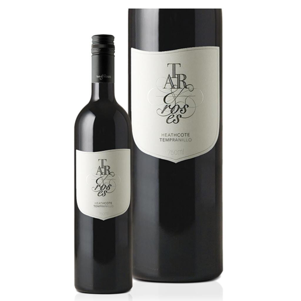 Tar & Roses Tempranillo 2021 14.% 750ml