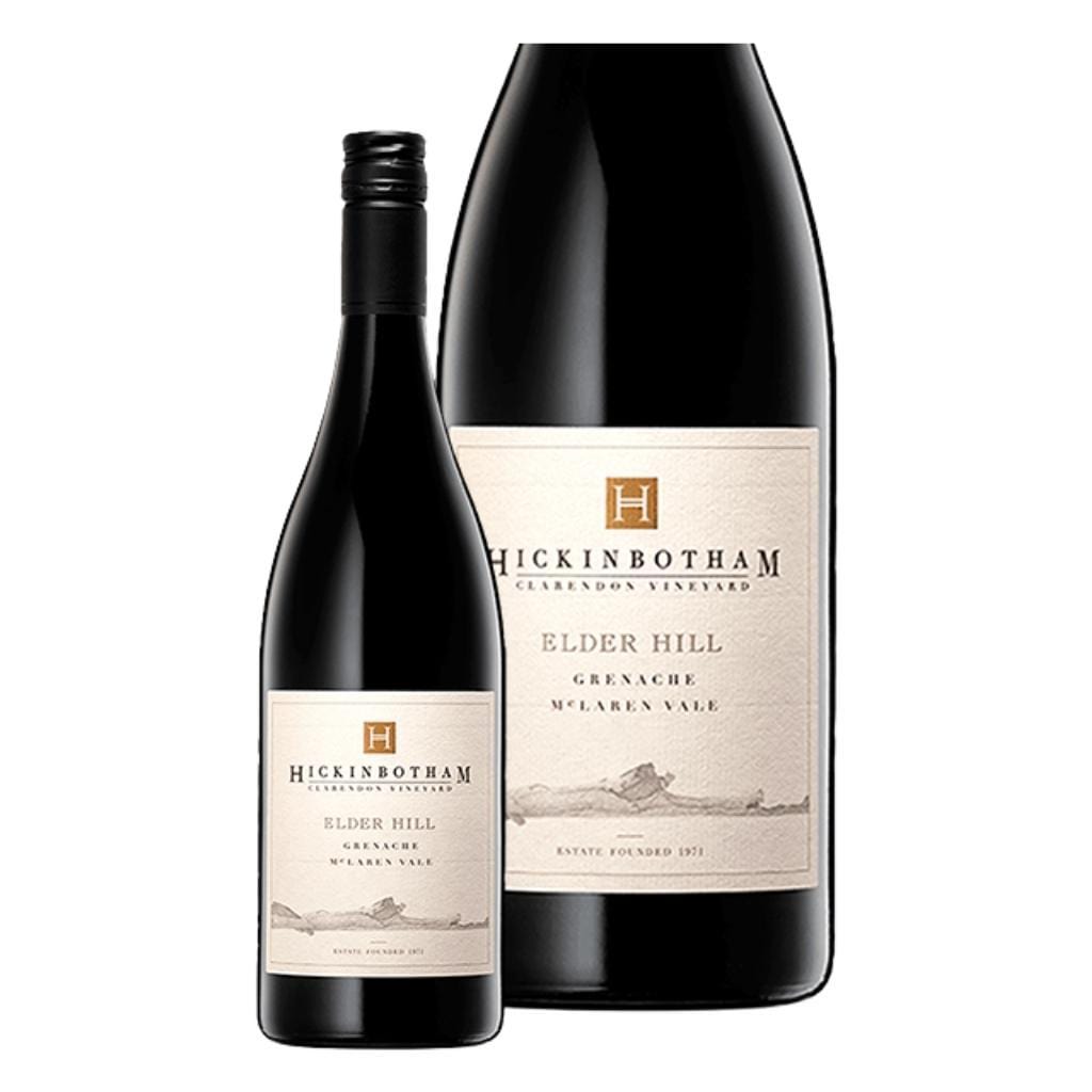 Hickinbotham Clarendon Vineyard Elder Hill Grenache 2017 14% 750ml