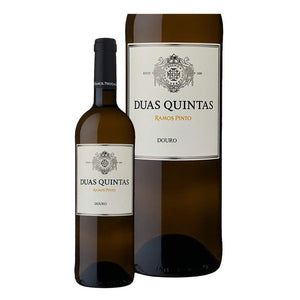 Personalised Ramos Pinto Duas Quintas Vinho Branco 2019 13.5% 750ml