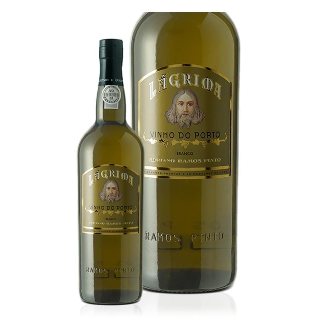 Ramos Pinto Lagrima White Port -6pack 19.5% 750ml