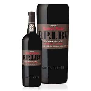Personalised Ramos Pinto Late Bottled Vintage Port 2015 19.5% 750ml