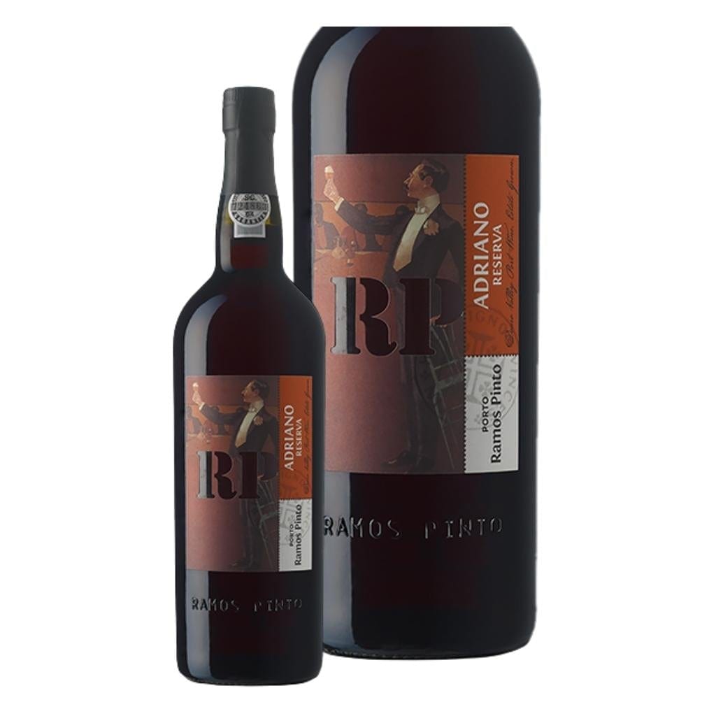 Ramos Pinto Reserva Adriano 8 Year Old Tawny Port 19.5% 750ml