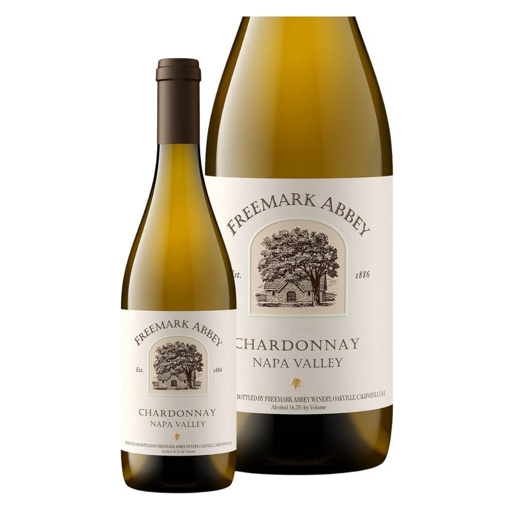 Freemark Abbey Napa Valley Chardonnay 2021 6pack 14.2% 750ml