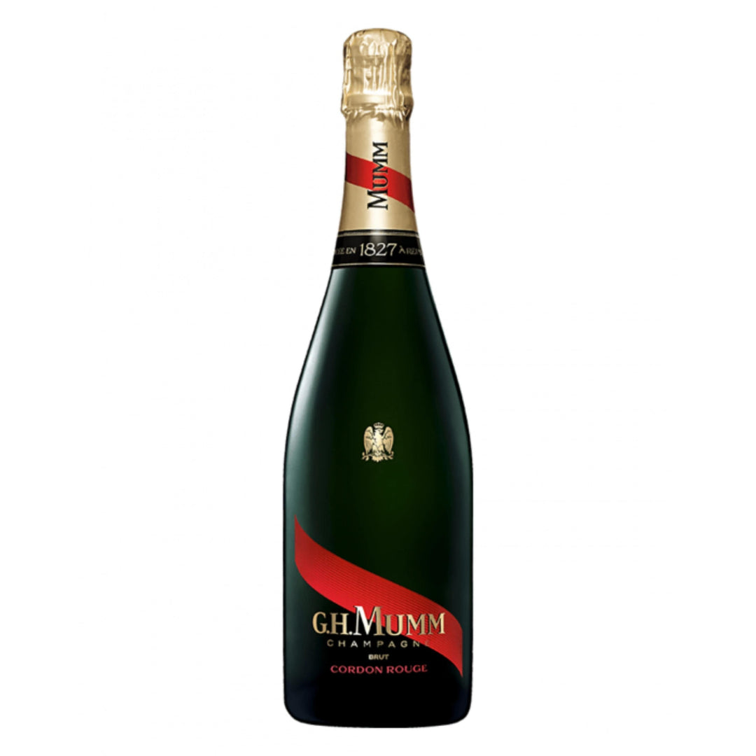 Personalised G.H. Mumm Cordon Rouge NV