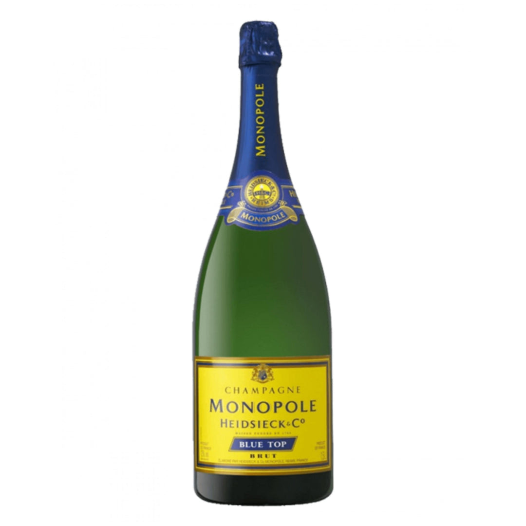 Personalised Heidsieck & Co Monopole Blue Top Brut NV