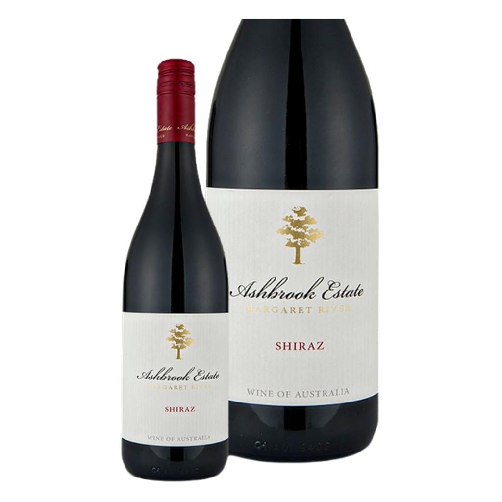 Ashbrook Estate Margaret River Shiraz 2018 14% 750ml