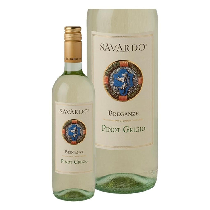 Breganze Savardo Pinot Grigio 2024 6pack 12.5% 750ml