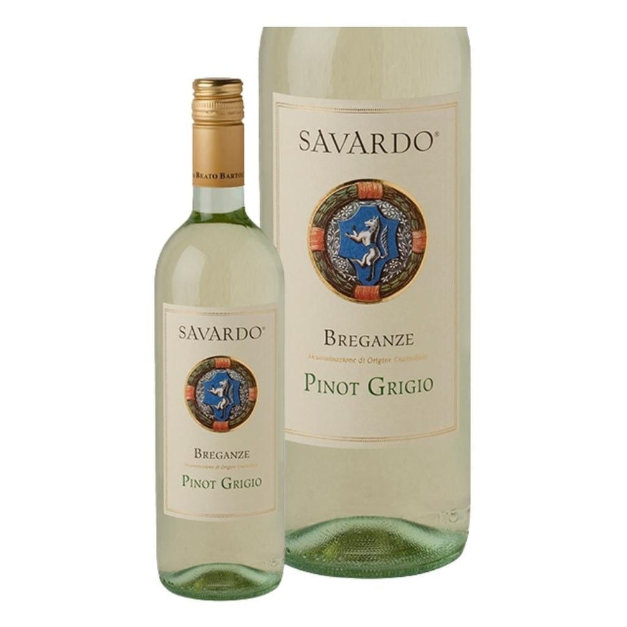 Personalised Breganze Savardo Pinot Grigio 2018 12.5% 750ml