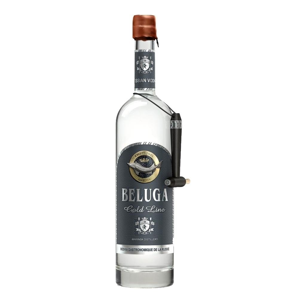 Beluga Gold Line Vodka 40% 700ml