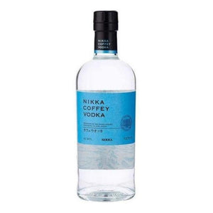 Personalised Nikka Coffey Vodka 40% 700ml