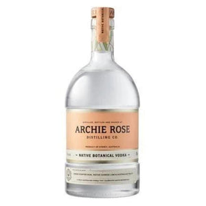 Personalised Archie Rose Native Botanical Vodka 700mL