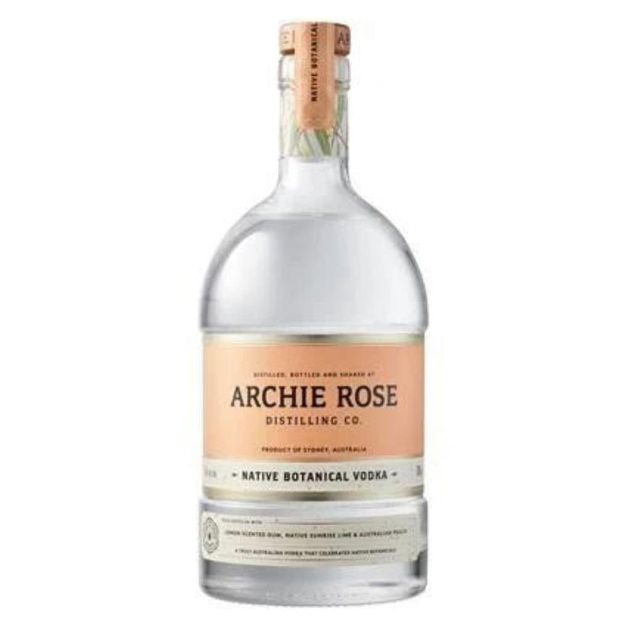 Archie Rose Native Botanical Vodka 700mL