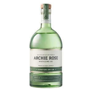 Archie Rose Signature Dry Gin 42% 700mL