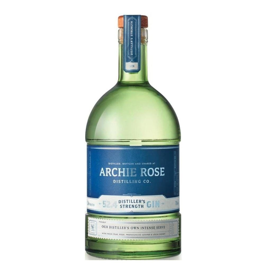 Archie Rose Distiller's Strength Gin 52.4% 700mL