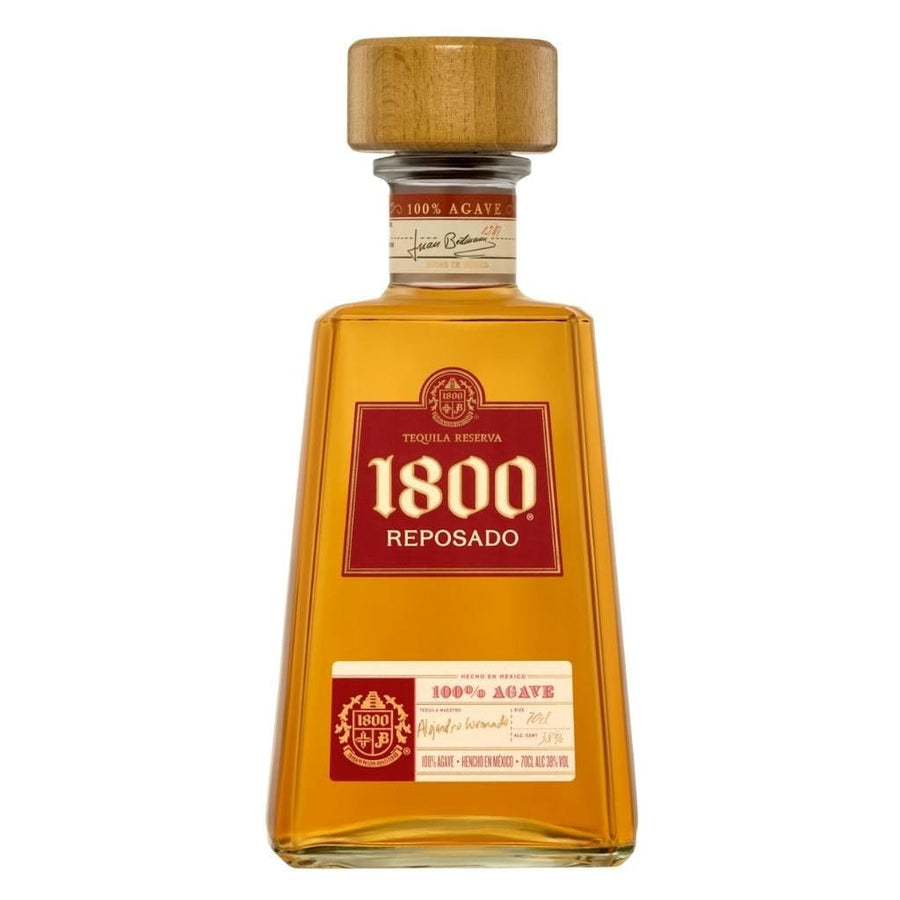 1800 Reposado Tequila 38% 700mL
