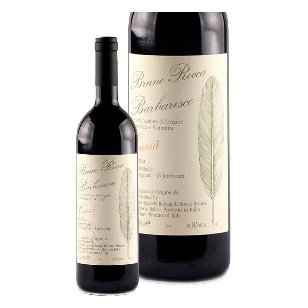 Bruno Rocca Barbaresco Riserva Curra 2014 14.5% 750ml