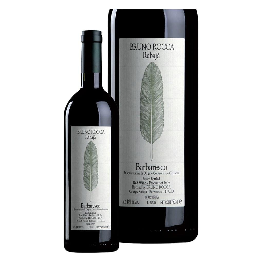 Bruno Rocca Barbaresco Riserva Rabaja 2014 3pack 14.5% 750ml