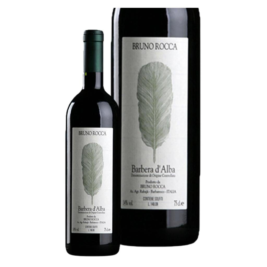 Bruno Rocca Barbera d'Alba 2019 14.5% 750ml