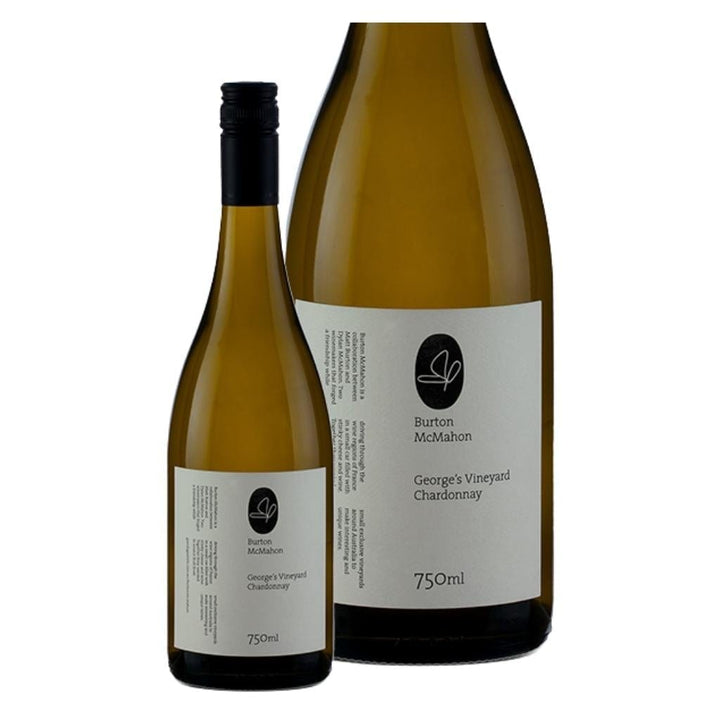 Burton McMahon George's Chardonnay 2022 12.5% 750ml