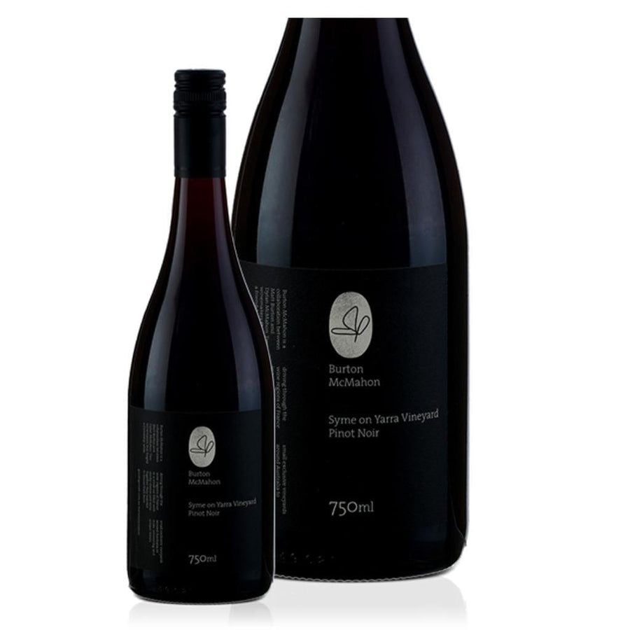 Personalised Burton McMahon Syme Pinot Noir 2022 13.5% 750ml