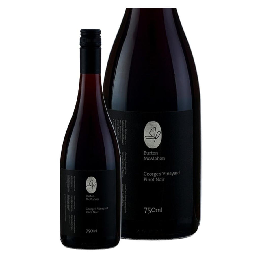 Personalised Burton McMahon George's Vineyard Pinot Noir 2022 13.5% 750ml