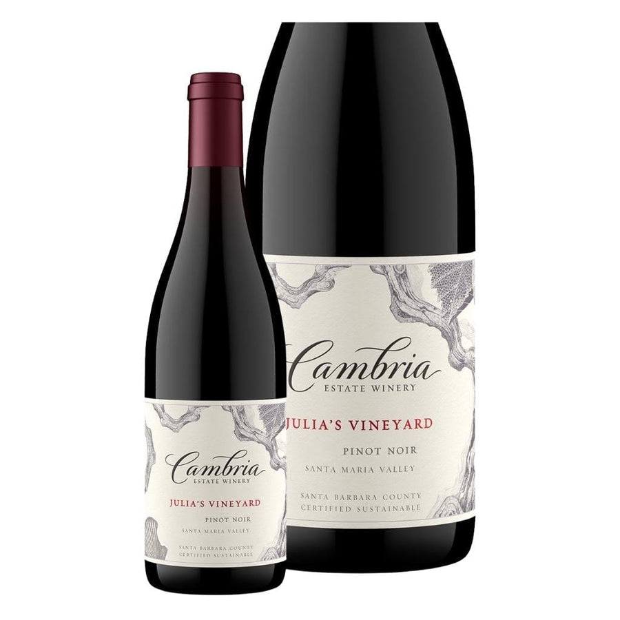 Cambria Julia's Pinot Noir 2019 14.1% 750ml