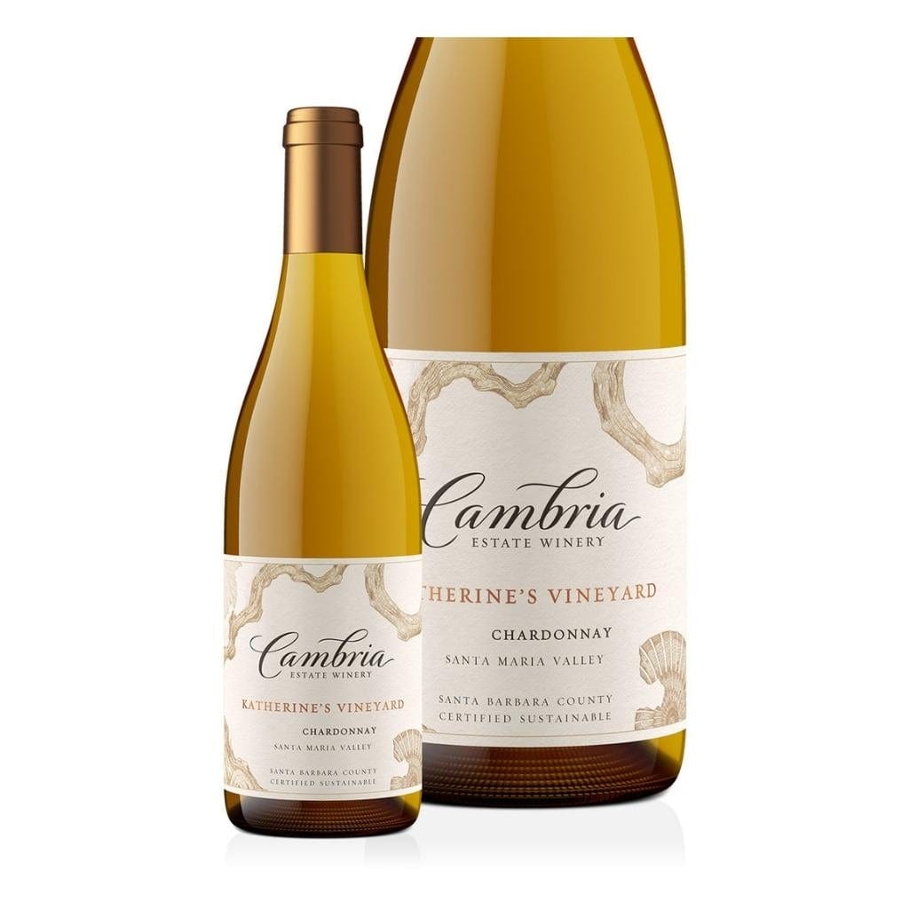 Cambria Katherine's Chardonnay 2020 12pack 14.1% 750ml