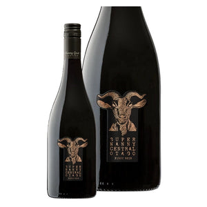 Personalised Nanny Goat Vineyard Super Nanny Pinot Noir 2020 13.5% 750ml