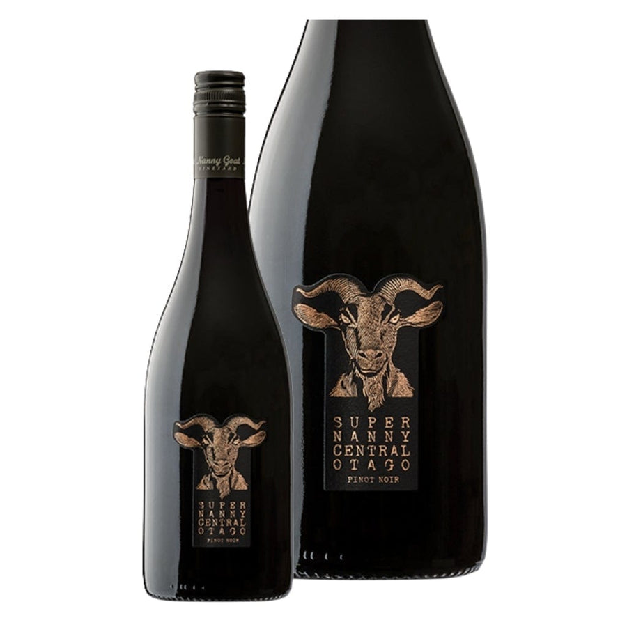Nanny Goat Vineyard Super Nanny Pinot Noir 2020 13.5% 750ml